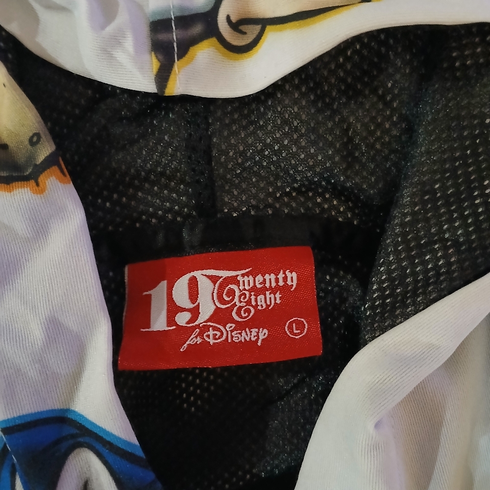 Cartoon jacket - Picture 3 of 4